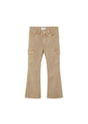 MAYORAL Pants for GIRLS - Cocoa