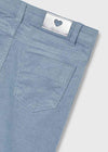 Pantalone MAYORAL da BAMBINA - Celeste