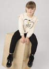 MAYORAL Tracksuit for GIRLS - Black