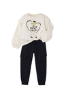 MAYORAL Tracksuit for GIRLS - Black