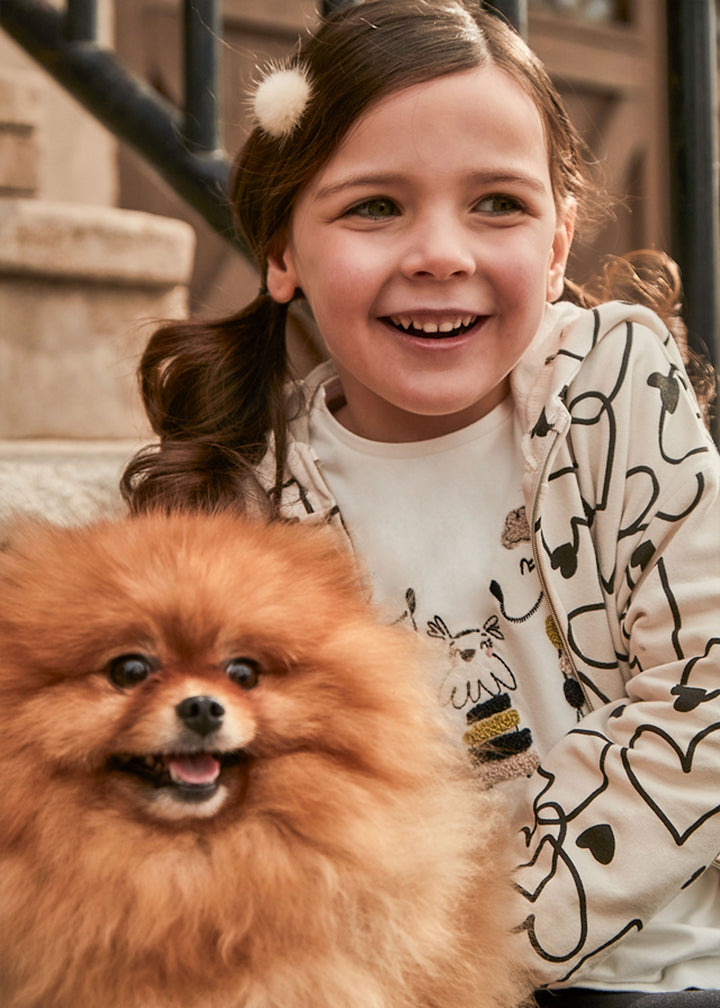 MAYORAL Tracksuit for GIRLS - Cecio