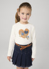 Gonna MAYORAL da BAMBINA - Scuro