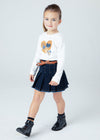 Gonna MAYORAL da BAMBINA - Scuro