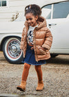 Gonna MAYORAL da BAMBINA - Scuro