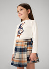 Shorts MAYORAL da BAMBINA - Marino