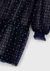 MAYORAL Dress for GIRL - Navy