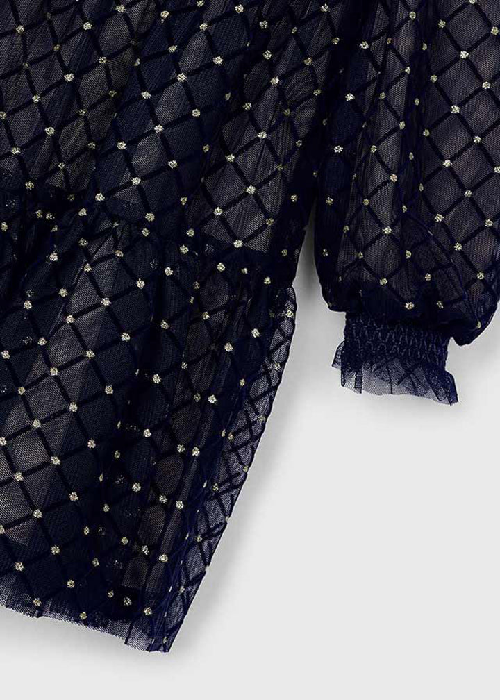 MAYORAL Dress for GIRL - Navy