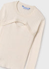 Maglia MAYORAL da BAMBINA - Milk vig