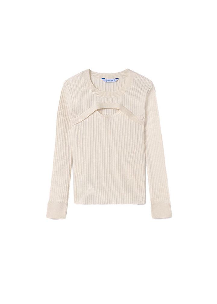 Maglia MAYORAL da BAMBINA - Milk vig