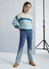 Pantalone MAYORAL da BAMBINA - mezzo