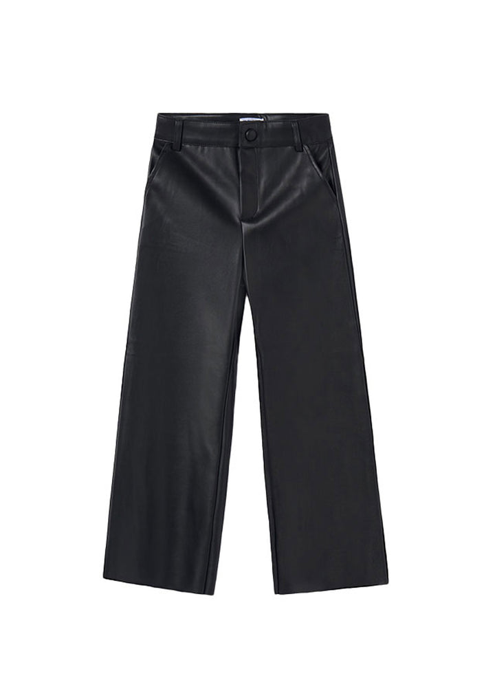Pantalone MAYORAL da BAMBINA - Nero