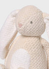 Peluche MAYORAL NEWBORN da NEONATI - Crema