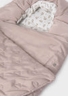 MAYORAL NEWBORN stroller bag for NEWBORNS - Praline-be