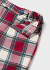 Pantalone MAYORAL NEWBORN da NEONATO - Rosso