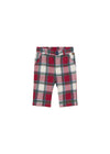 Pantalone MAYORAL NEWBORN da NEONATO - Rosso