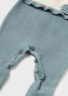 MAYORAL NEWBORN Baby Romper for BABY GIRL - Iceberg vi