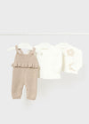 Completo MAYORAL NEWBORN da NEONATA - Sesani vig