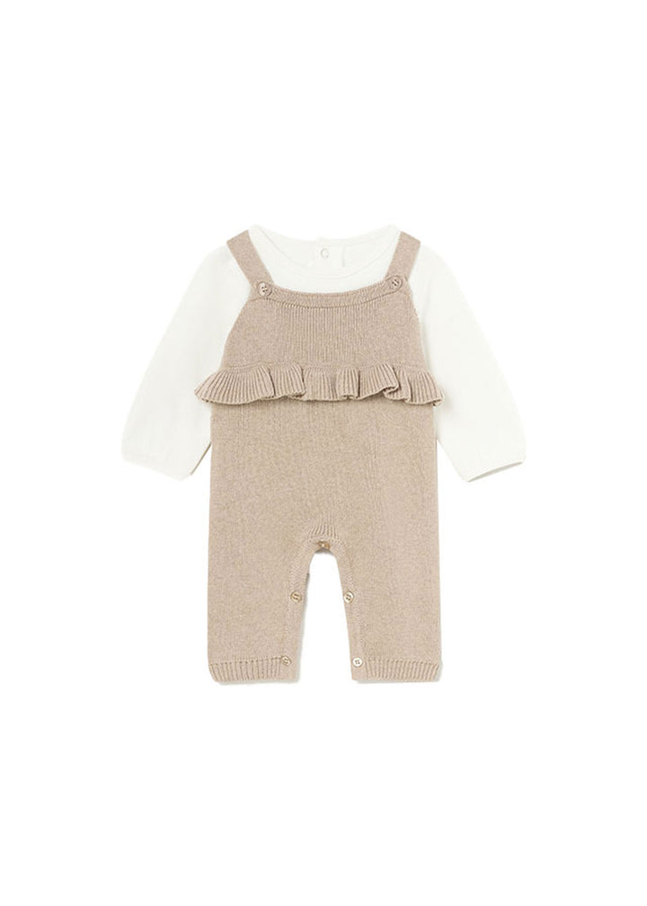 Completo MAYORAL NEWBORN da NEONATA - Sesani vig