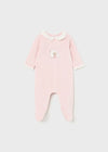Pigiama MAYORAL NEWBORN da NEONATA - Rosa Rubor
