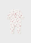 MAYORAL NEWBORN Baby Girl Pajamas - Baby Pink