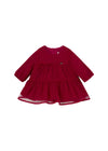 Abito MAYORAL NEWBORN da NEONATA - Rosso
