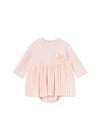 Abito MAYORAL NEWBORN da NEONATA - Rosa Rubor