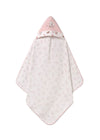 MAYORAL NEWBORN Towel for NEWBORNS - Pink Rubor