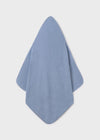 MAYORAL NEWBORN Towel for NEWBORNS - Sky