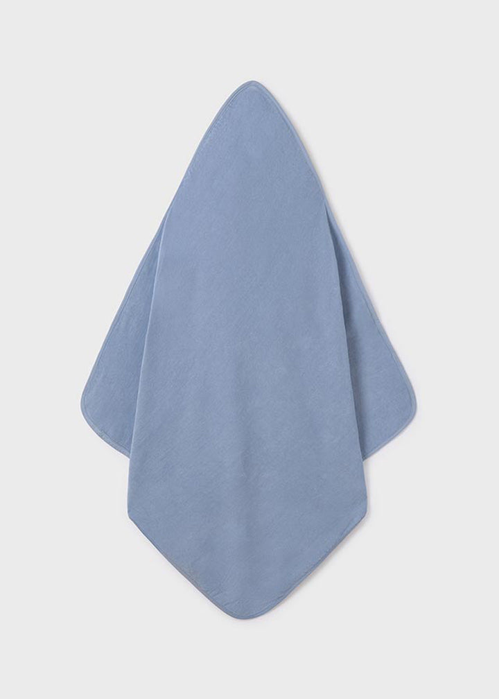 MAYORAL NEWBORN Towel for NEWBORNS - Sky