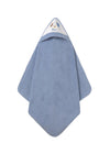 MAYORAL NEWBORN Towel for NEWBORNS - Sky