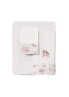 MAYORAL NEWBORN Crib Sheet for NEWBORNS - Pink Rubor