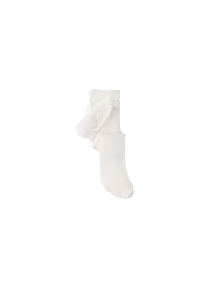 Calzamaglia MAYORAL NEWBORN da NEONATA - Ecrù