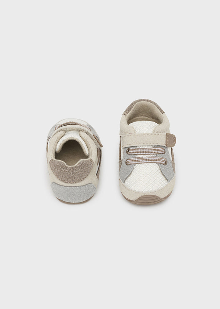 Scarpa culla MAYORAL NEWBORN da NEONATO - TOPO
