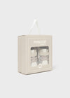 Scarpa culla MAYORAL NEWBORN da NEONATO - TOPO