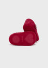 Scarpa culla MAYORAL NEWBORN da NEONATA - Rosso