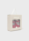 Scarpa culla MAYORAL NEWBORN da NEONATA - Rosso
