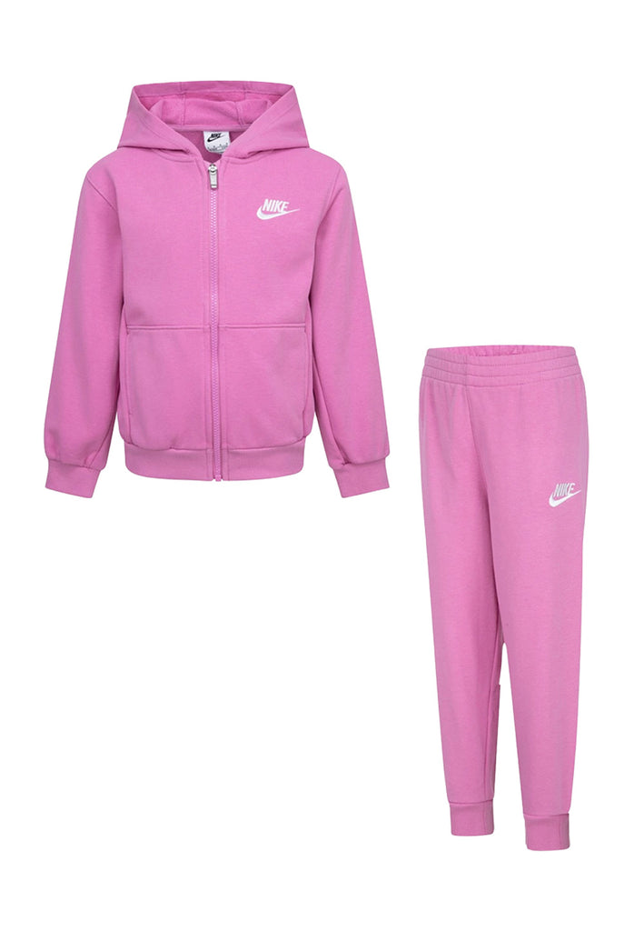 NIKE Tuta sportiva NIKE da BAMBINA PINK 36M485 Kalè Store - Main Image