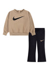 NIKE Completo NIKE da BAMBINO - Black