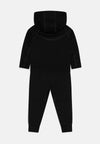 NIKE Tech Fleece Tracksuit for KIDS - Black