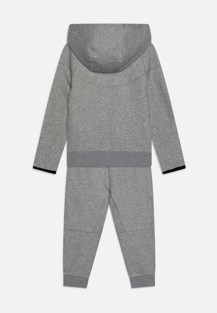 NIKE Tech Fleece Tracksuit for KIDS - GREY