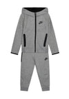 NIKE Tech Fleece Tracksuit for KIDS - GREY