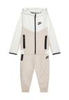 NIKE Tuta sportiva NIKE da BAMBINO - Beige