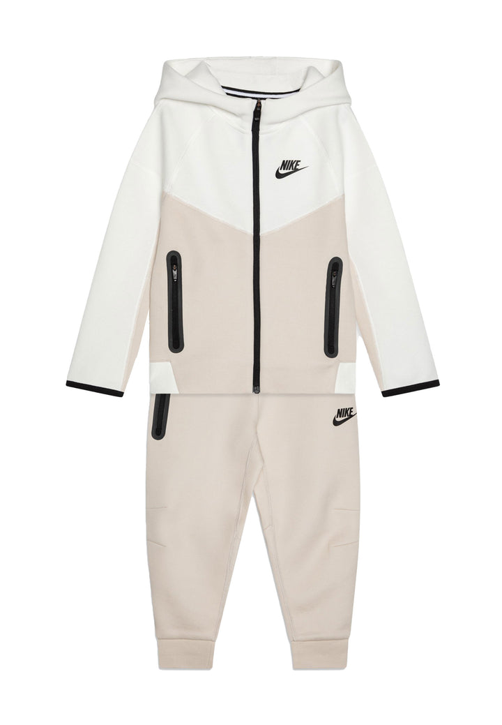 NIKE Tuta sportiva NIKE da BAMBINO - Beige