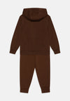 NIKE Tracksuit for KIDS - Brown