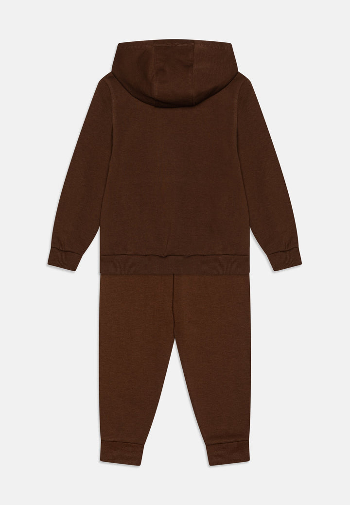 NIKE Tracksuit for KIDS - Brown