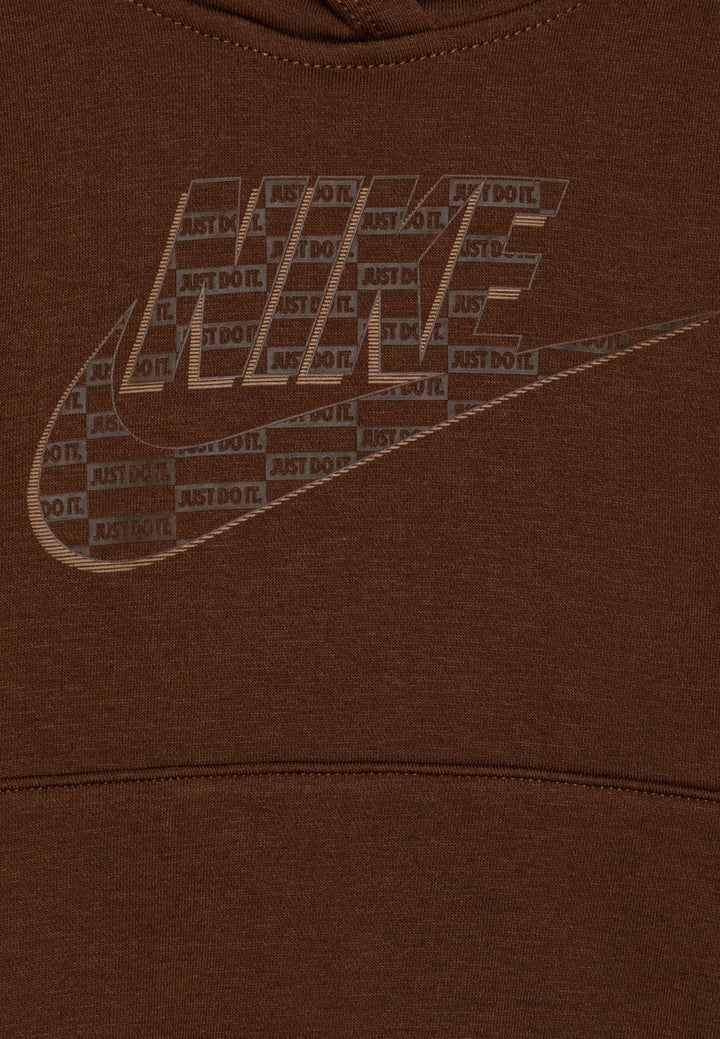 NIKE Tracksuit for KIDS - Brown
