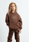 NIKE Tracksuit for KIDS - Brown
