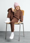 NIKE Tracksuit for KIDS - Brown
