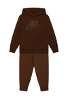 NIKE Tracksuit for KIDS - Brown