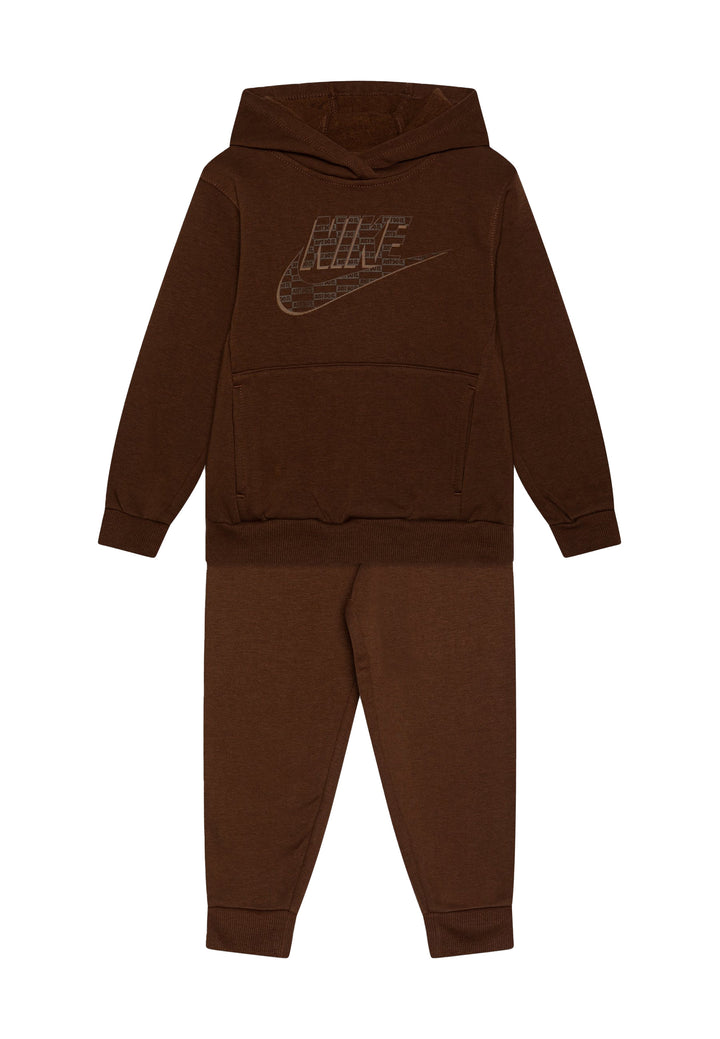 NIKE Tracksuit for KIDS - Brown